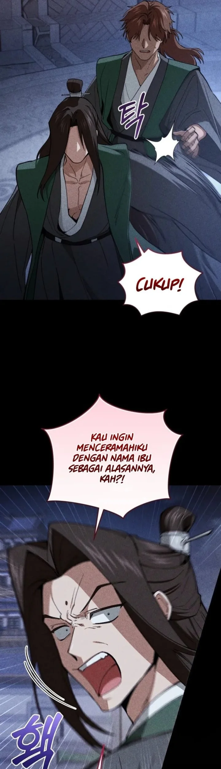 My Dad Is The Strongest Under Heaven Chapter 5 Gambar 41