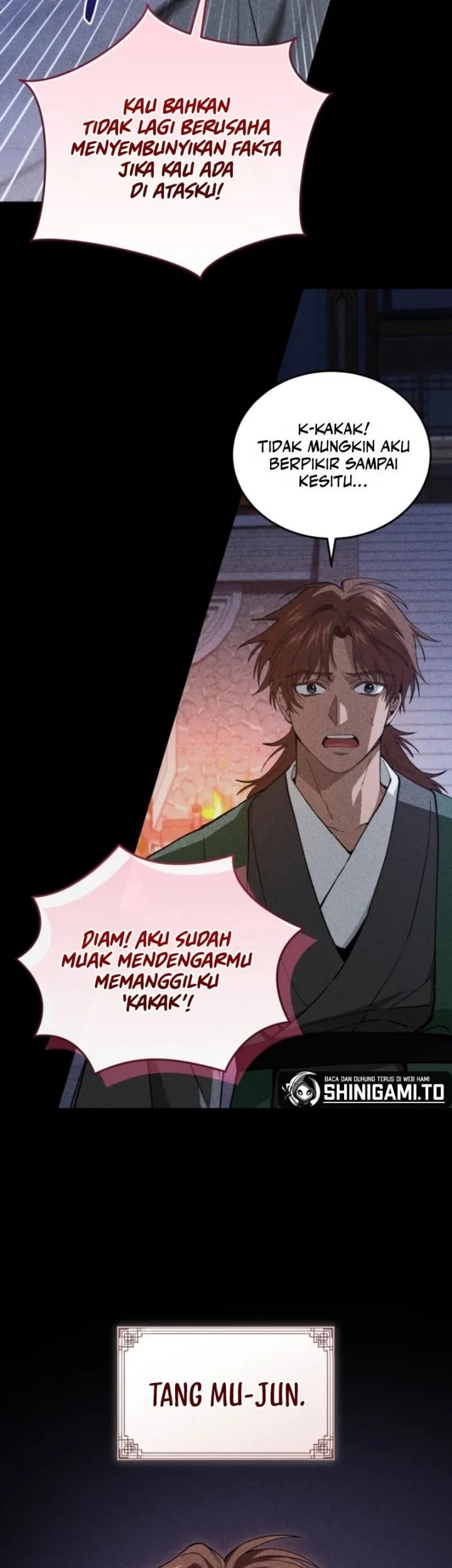 My Dad Is The Strongest Under Heaven Chapter 5 Gambar 42