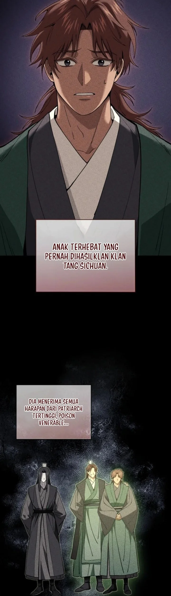 My Dad Is The Strongest Under Heaven Chapter 5 Gambar 43