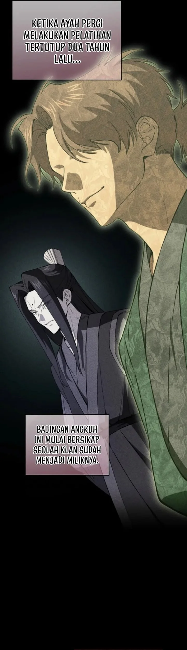 My Dad Is The Strongest Under Heaven Chapter 5 Gambar 45