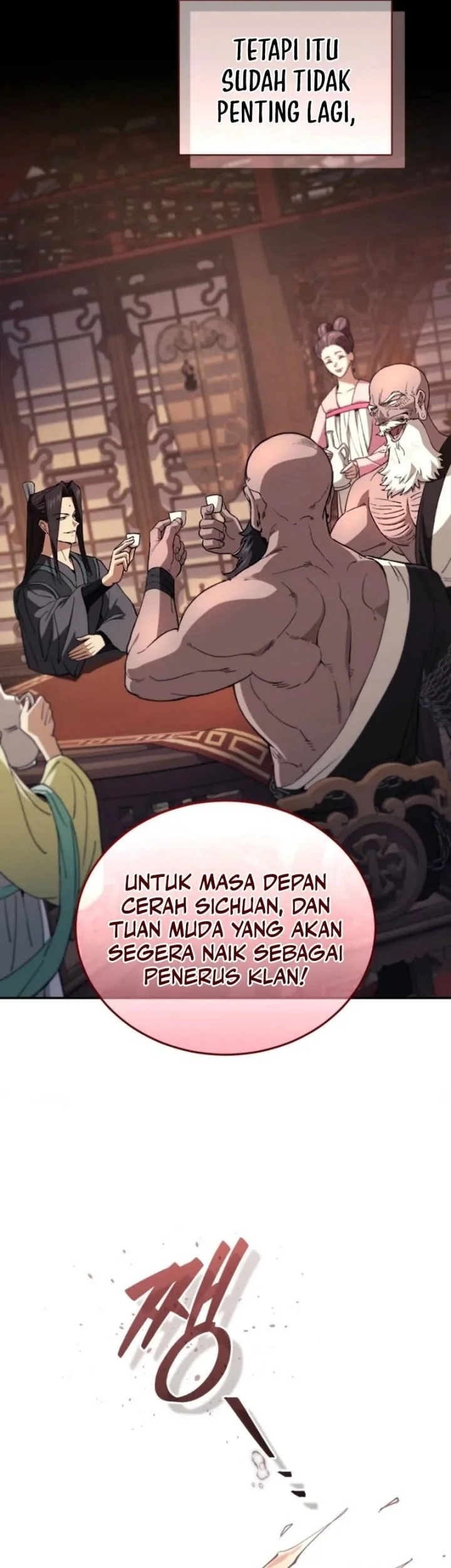My Dad Is The Strongest Under Heaven Chapter 5 Gambar 46