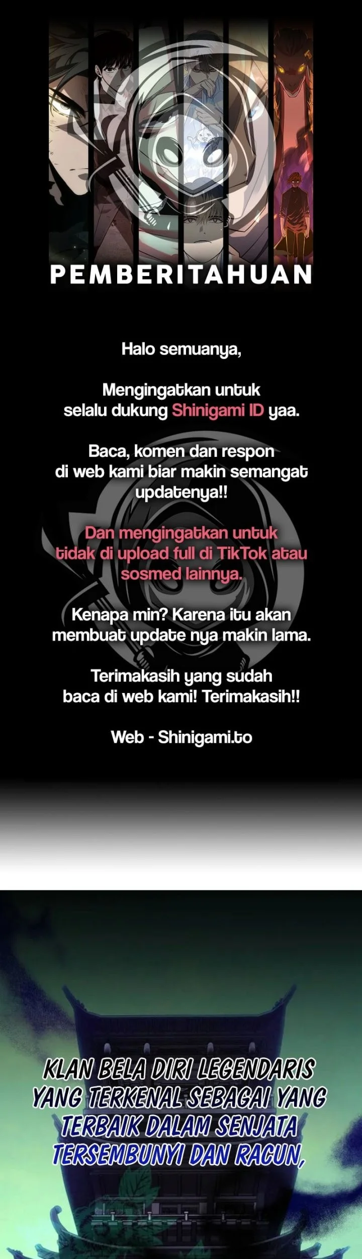 Manhua My Dad Is The Strongest Under Heaven Chapter 5 gambar 2