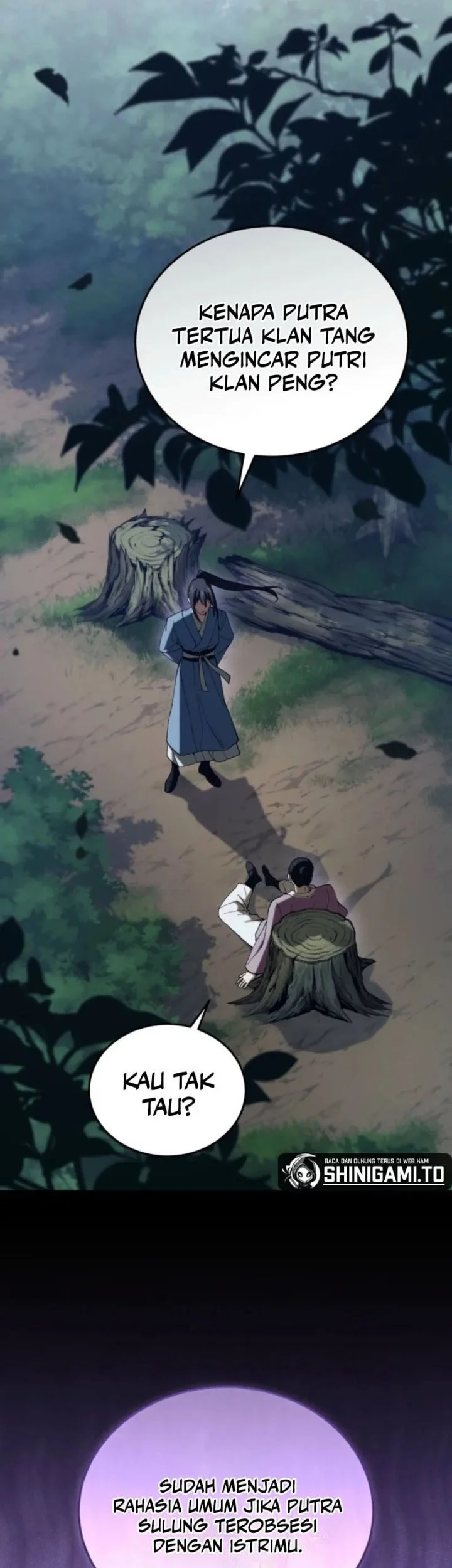 My Dad Is The Strongest Under Heaven Chapter 5 Gambar 4