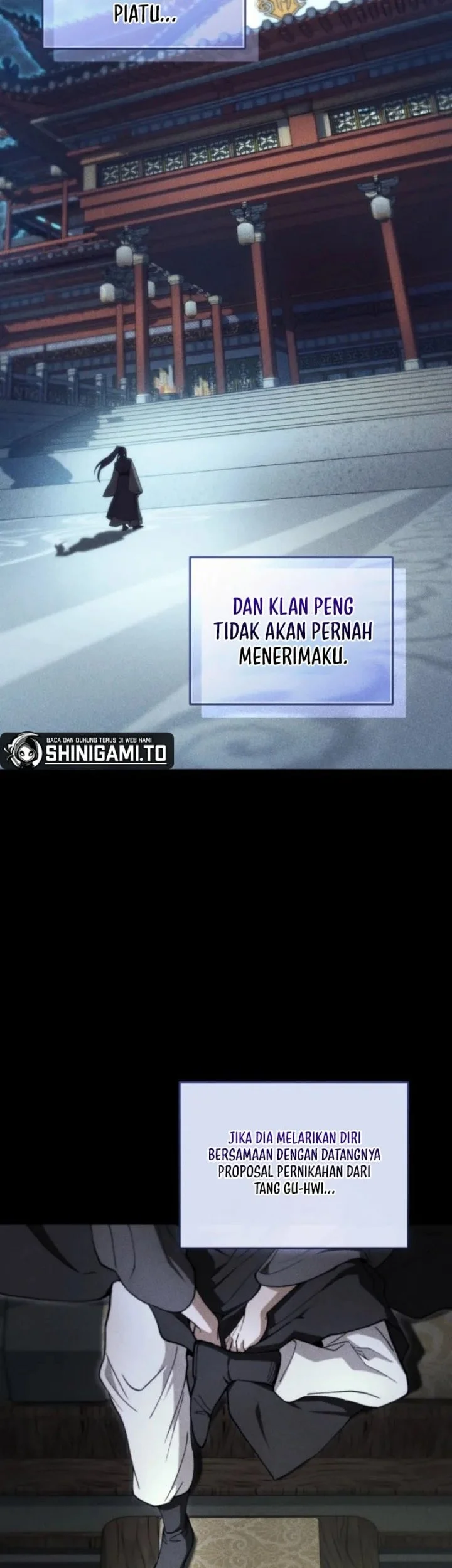 My Dad Is The Strongest Under Heaven Chapter 5 Gambar 8