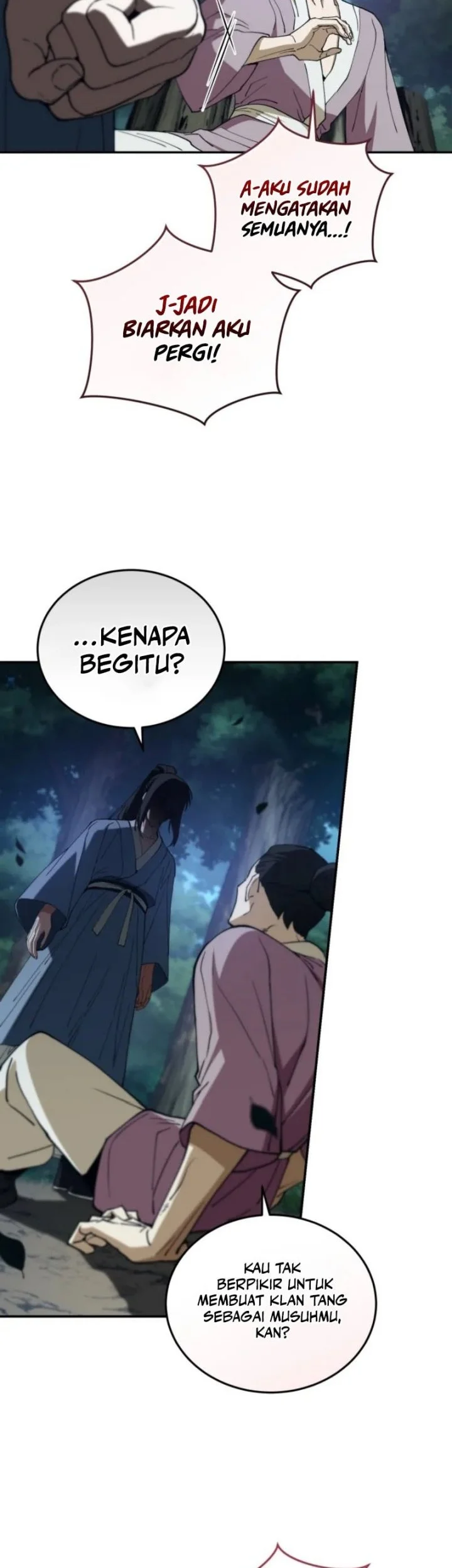 My Dad Is The Strongest Under Heaven Chapter 5 Gambar 11