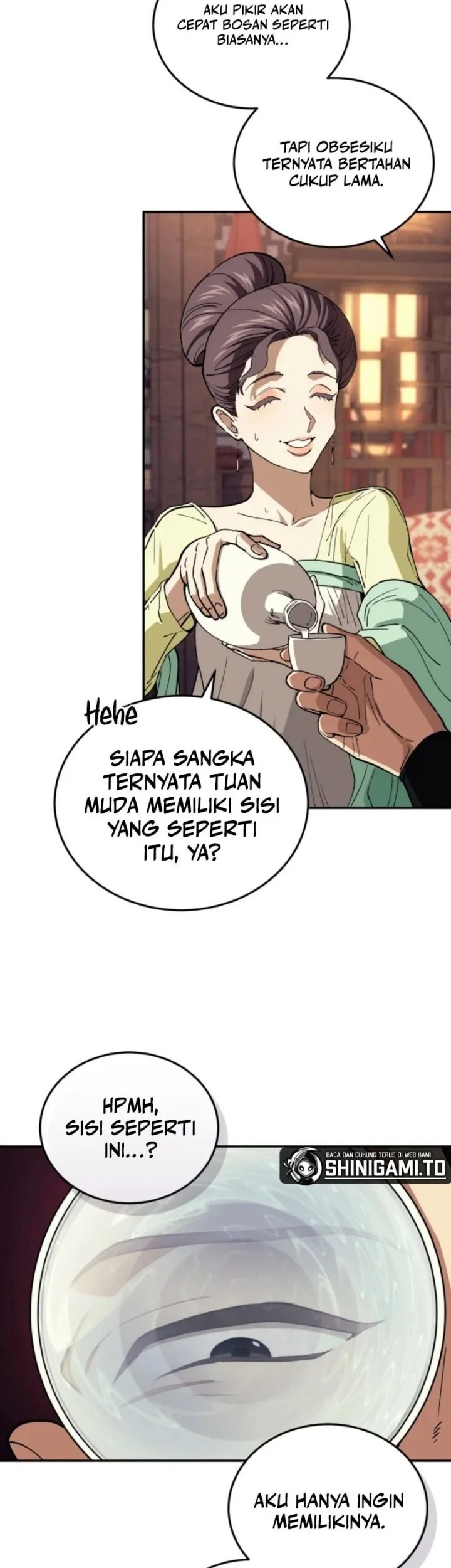 My Dad Is The Strongest Under Heaven Chapter 5 Gambar 26