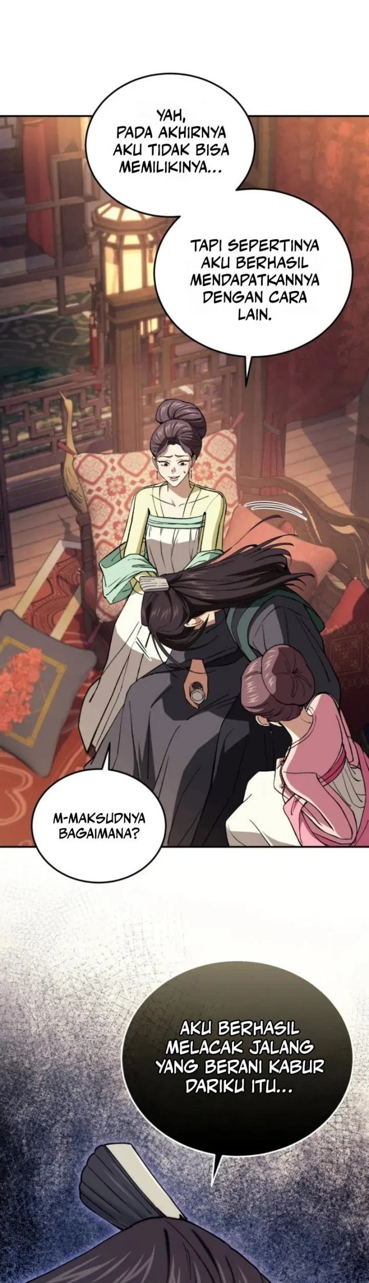 My Dad Is The Strongest Under Heaven Chapter 5 Gambar 29