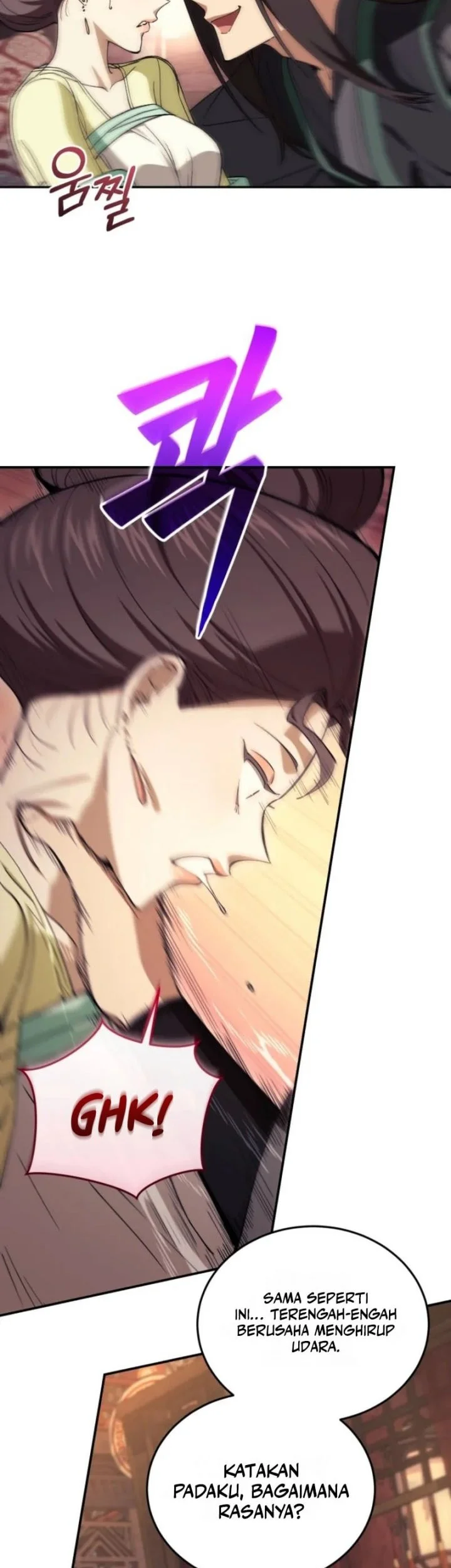 My Dad Is The Strongest Under Heaven Chapter 5 Gambar 31