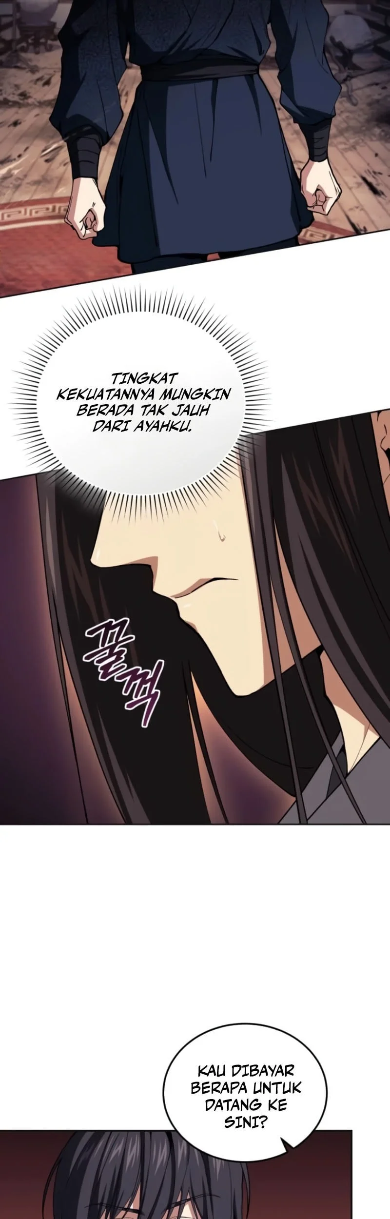My Dad Is The Strongest Under Heaven Chapter 6 Gambar 43