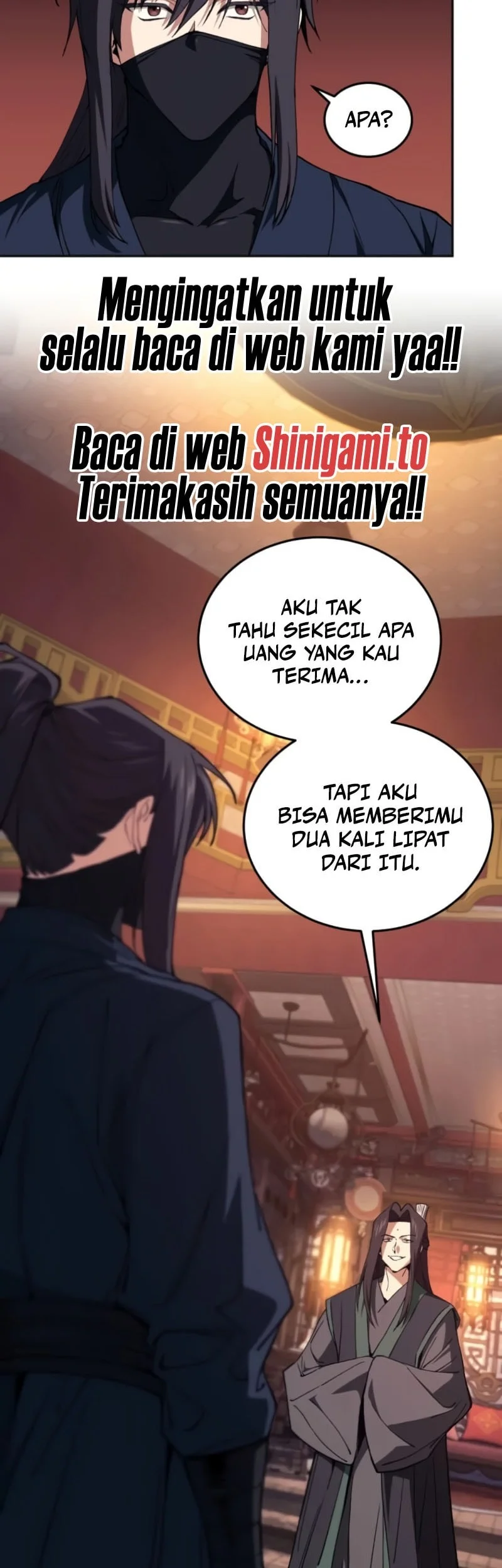 My Dad Is The Strongest Under Heaven Chapter 6 Gambar 44