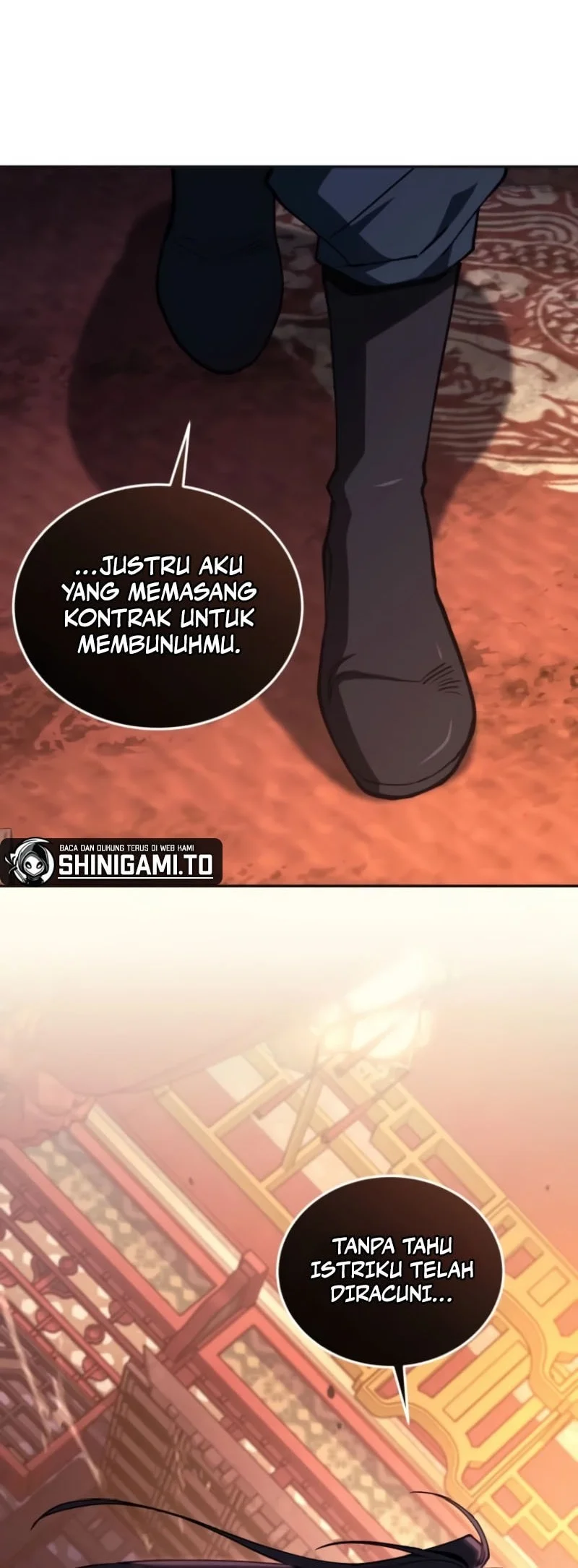 My Dad Is The Strongest Under Heaven Chapter 6 Gambar 46