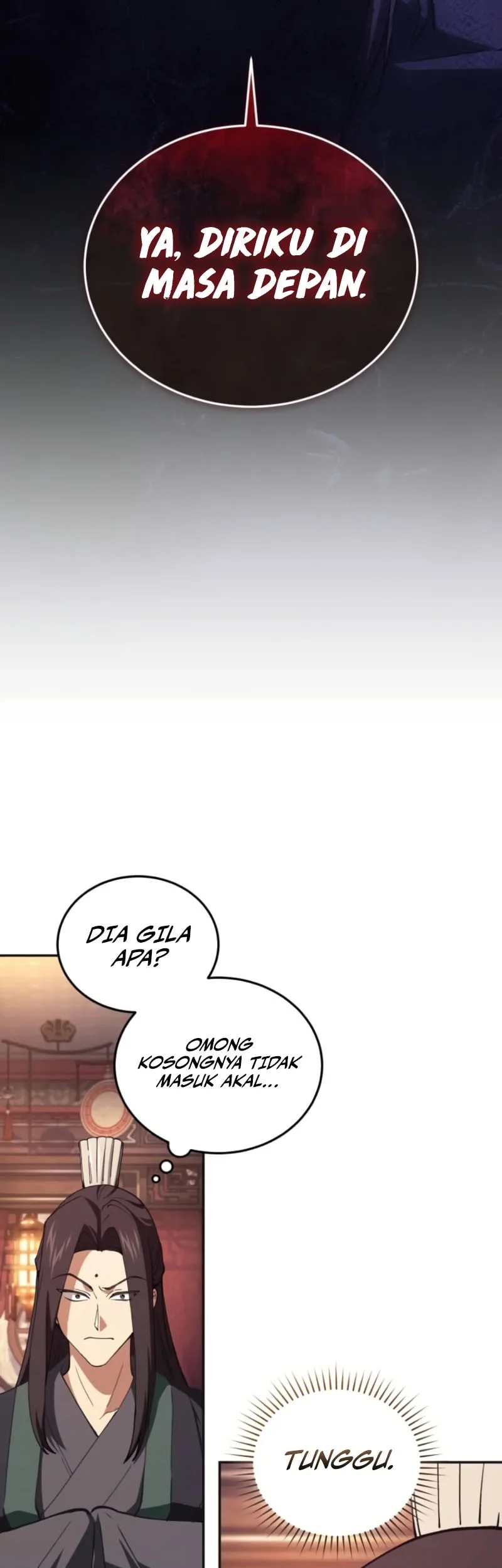 My Dad Is The Strongest Under Heaven Chapter 6 Gambar 49
