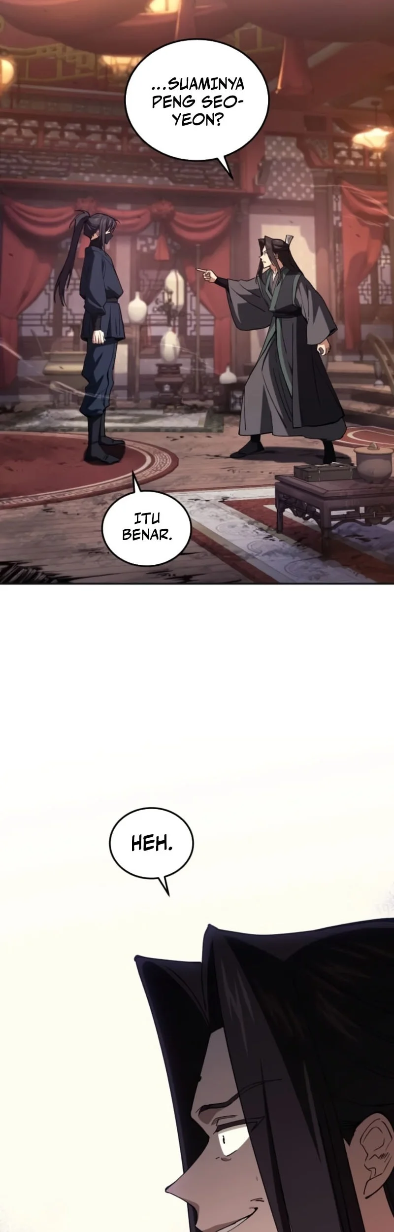 My Dad Is The Strongest Under Heaven Chapter 6 Gambar 52