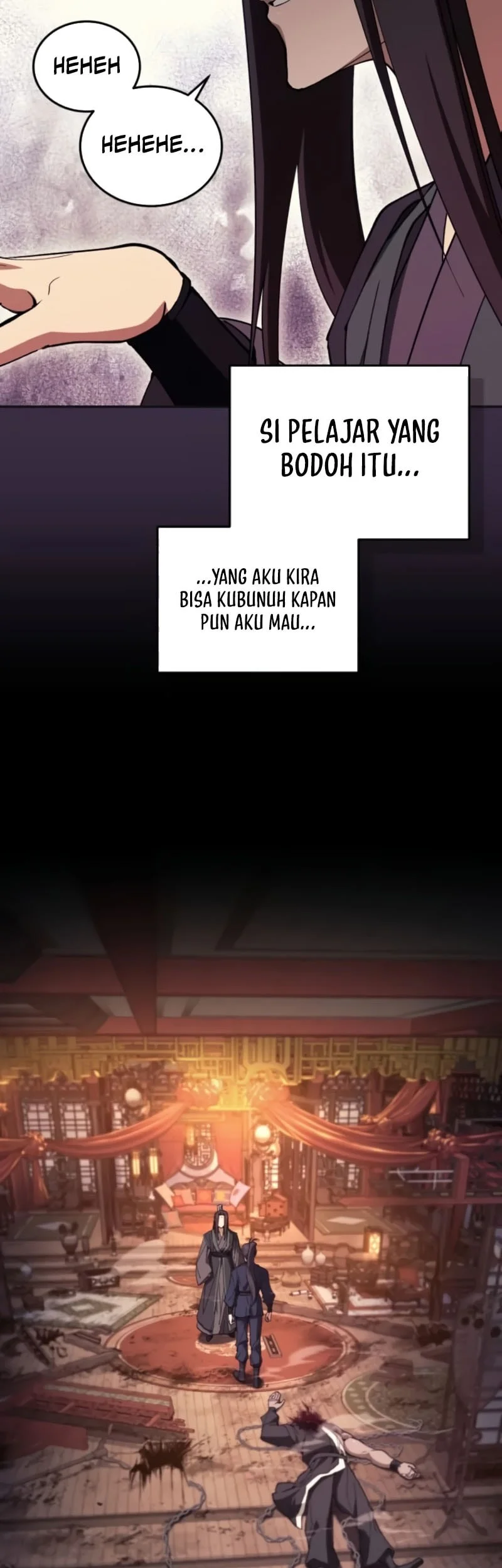 My Dad Is The Strongest Under Heaven Chapter 6 Gambar 53