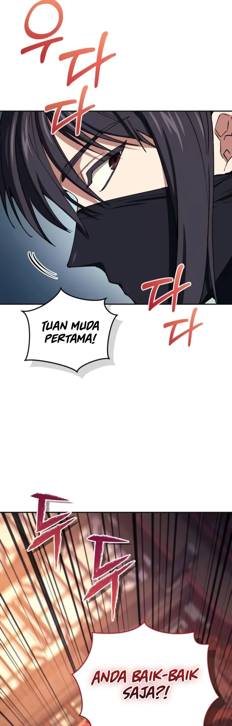 My Dad Is The Strongest Under Heaven Chapter 6 Gambar 55