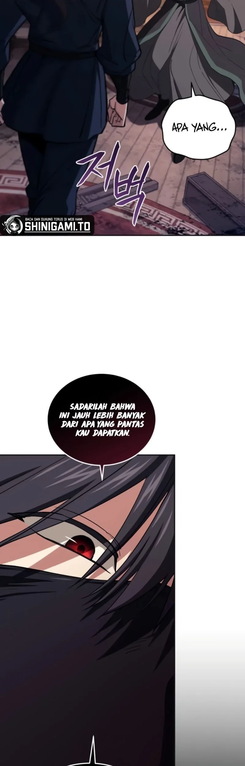 My Dad Is The Strongest Under Heaven Chapter 6 Gambar 69