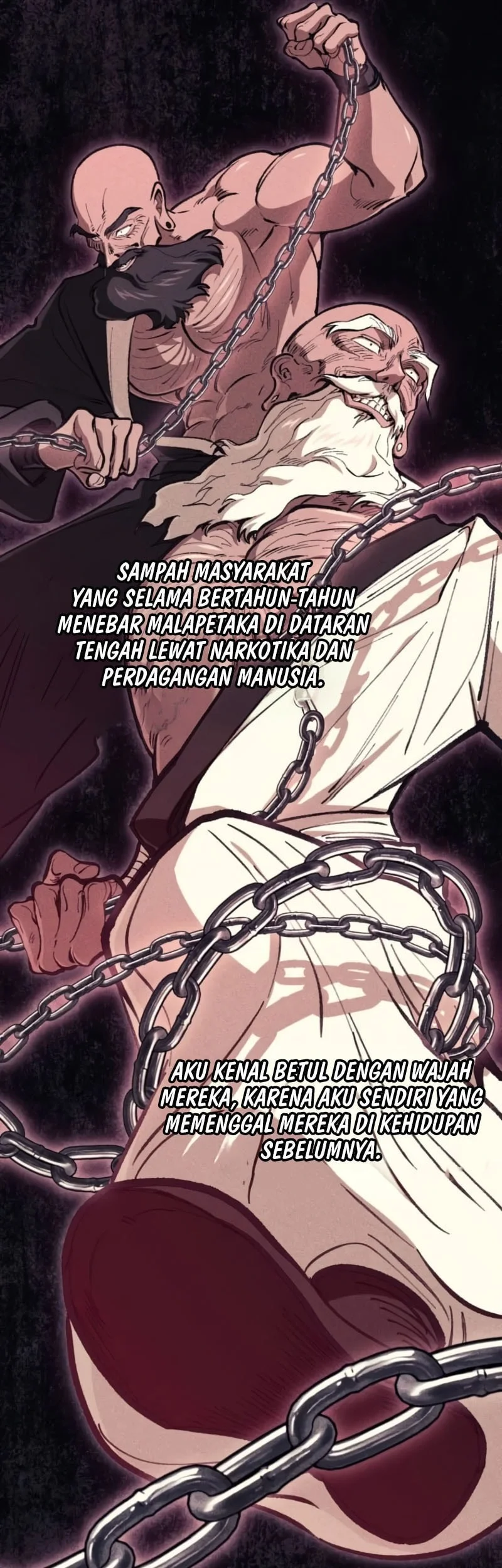 My Dad Is The Strongest Under Heaven Chapter 6 Gambar 71