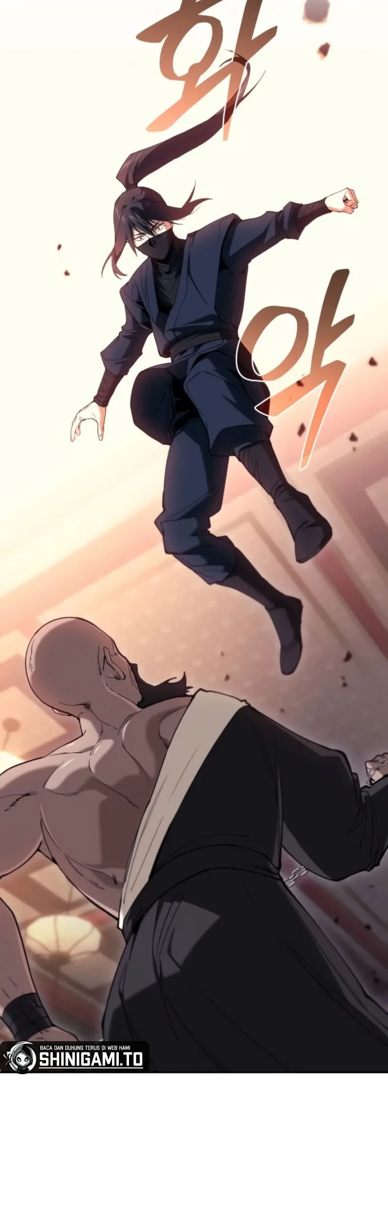My Dad Is The Strongest Under Heaven Chapter 6 Gambar 3