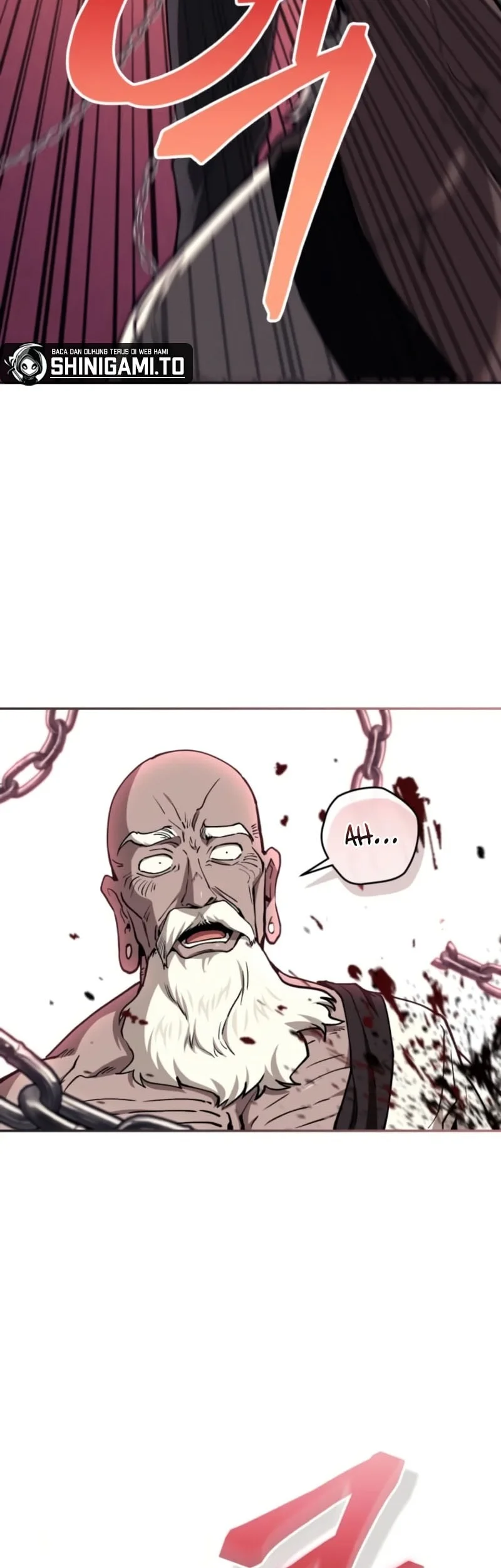 My Dad Is The Strongest Under Heaven Chapter 6 Gambar 8