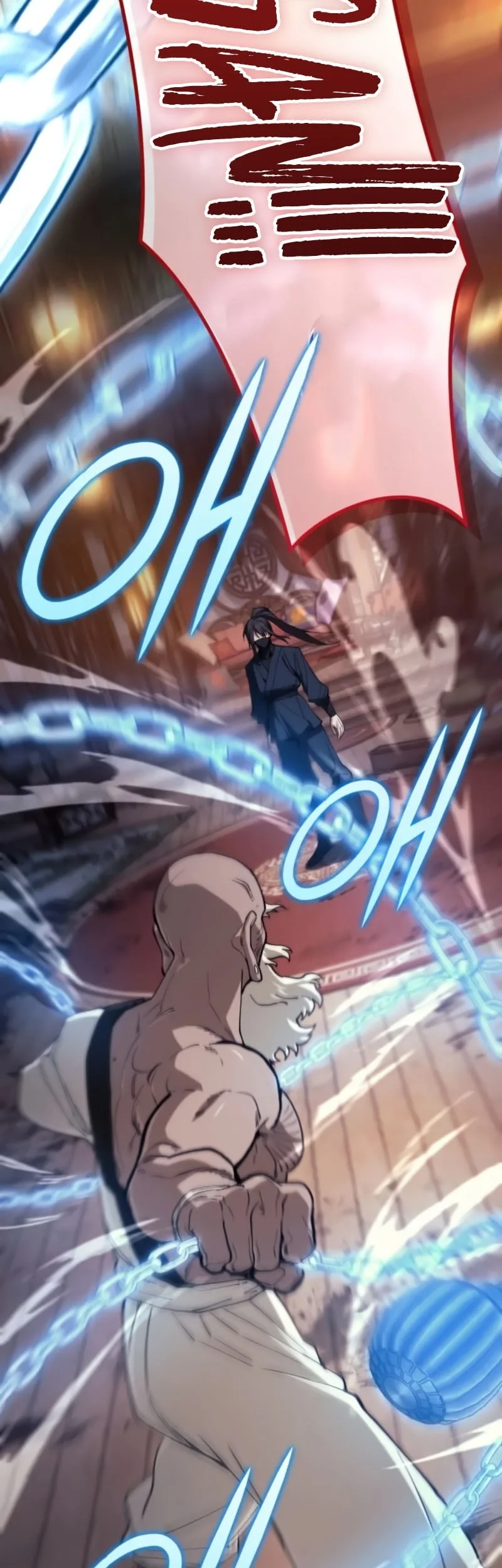 My Dad Is The Strongest Under Heaven Chapter 6 Gambar 13