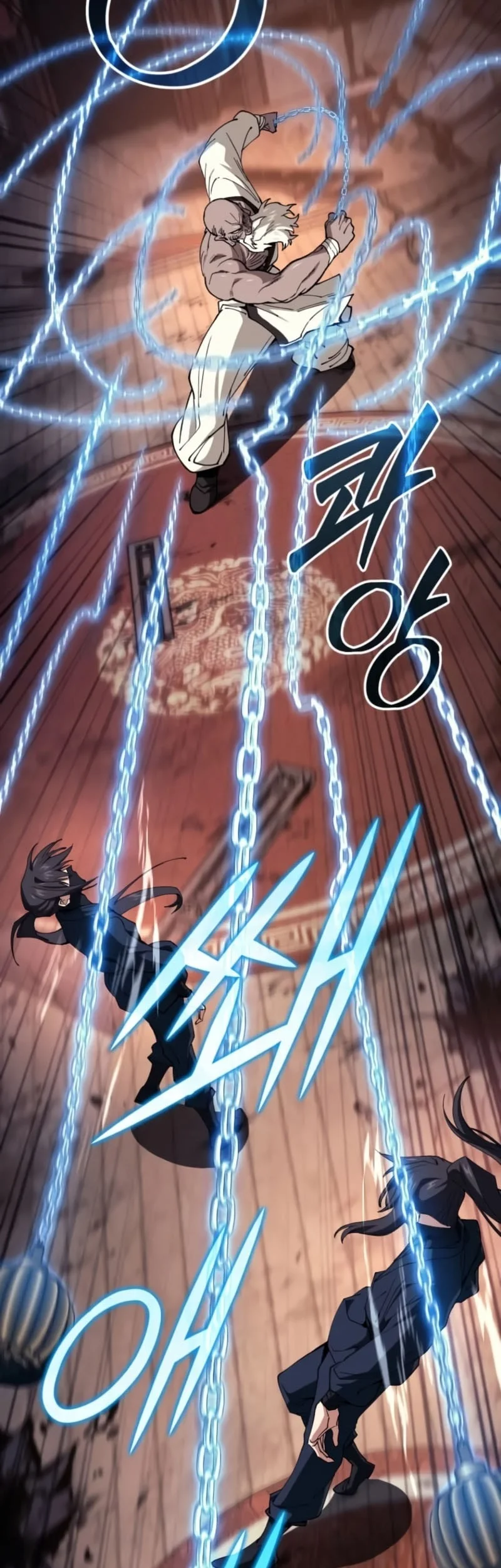 My Dad Is The Strongest Under Heaven Chapter 6 Gambar 17
