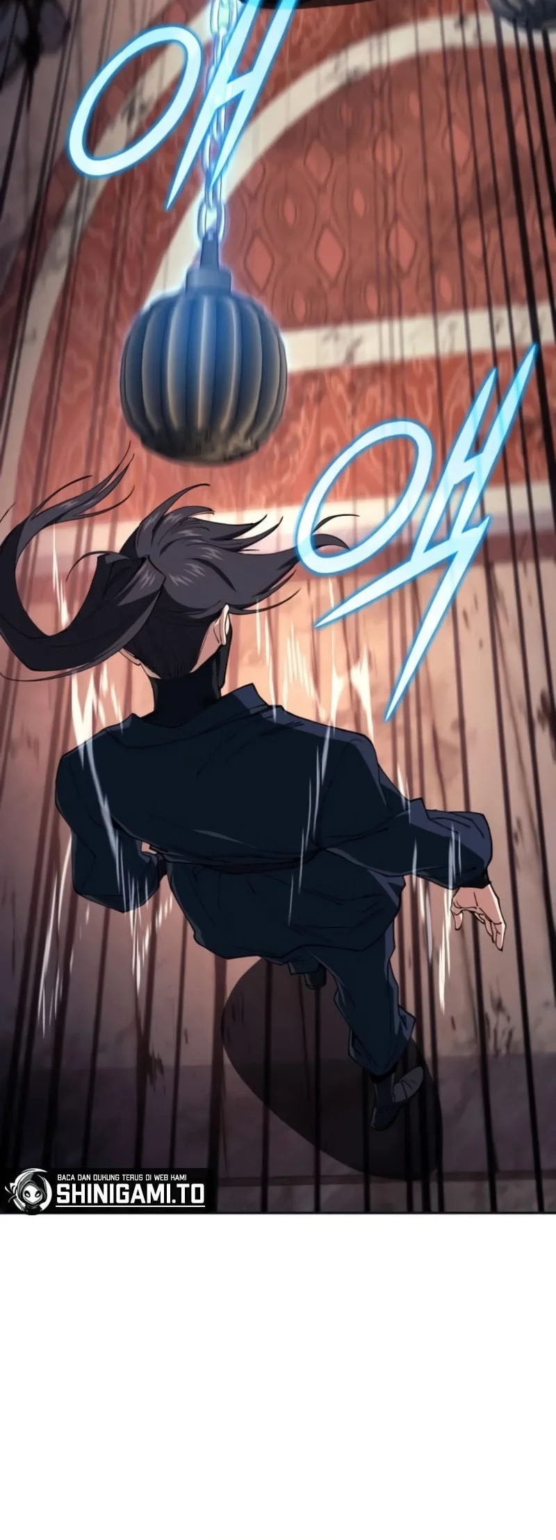 My Dad Is The Strongest Under Heaven Chapter 6 Gambar 18