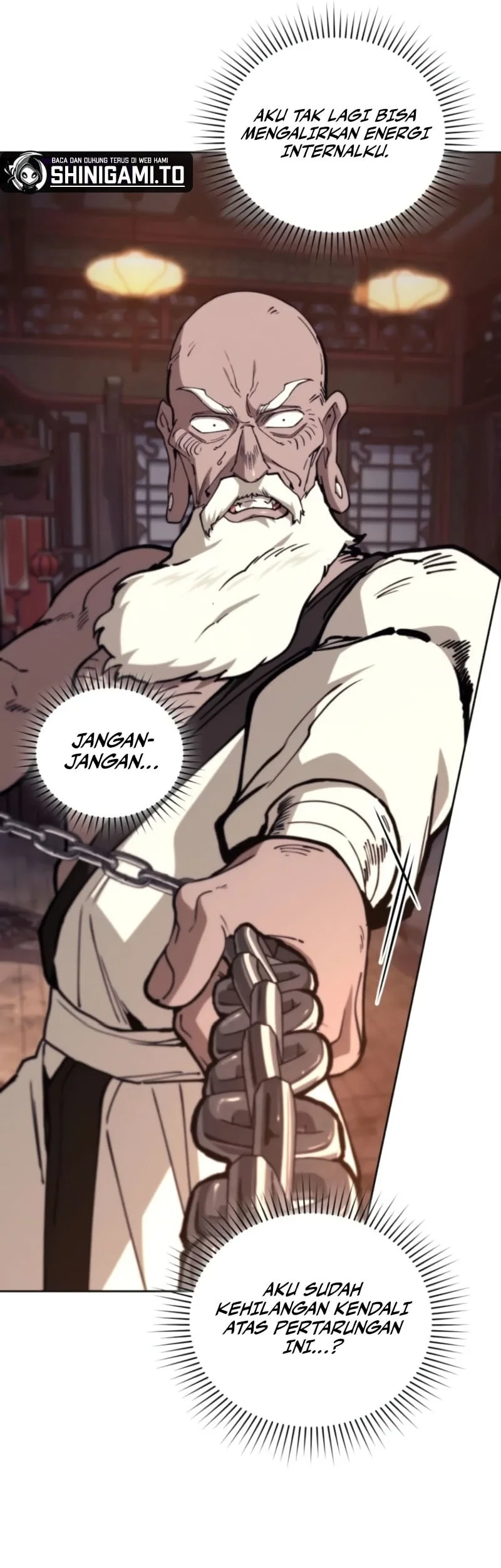 My Dad Is The Strongest Under Heaven Chapter 6 Gambar 27