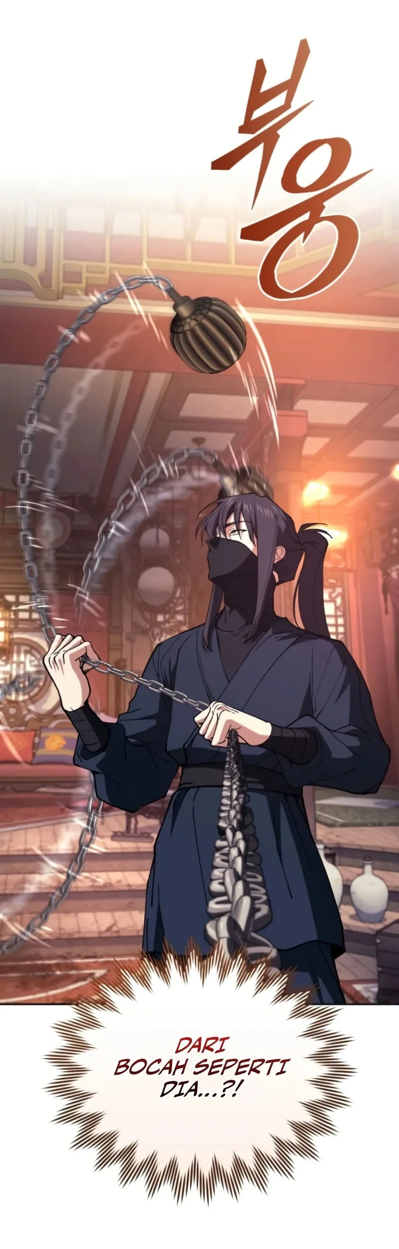 My Dad Is The Strongest Under Heaven Chapter 6 Gambar 28