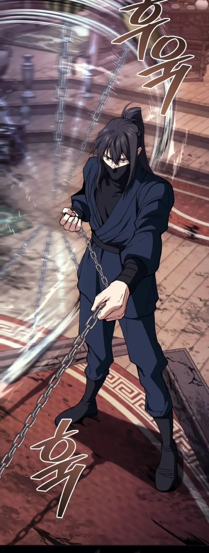 My Dad Is The Strongest Under Heaven Chapter 6 Gambar 30