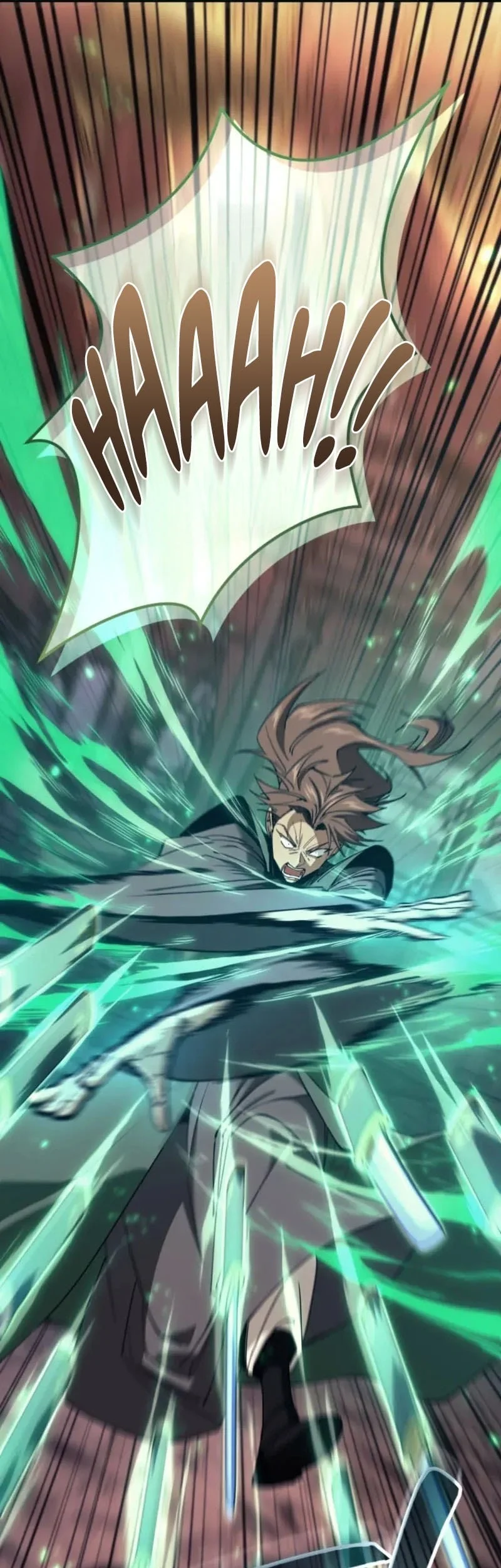 My Dad Is The Strongest Under Heaven Chapter 7 Gambar 35