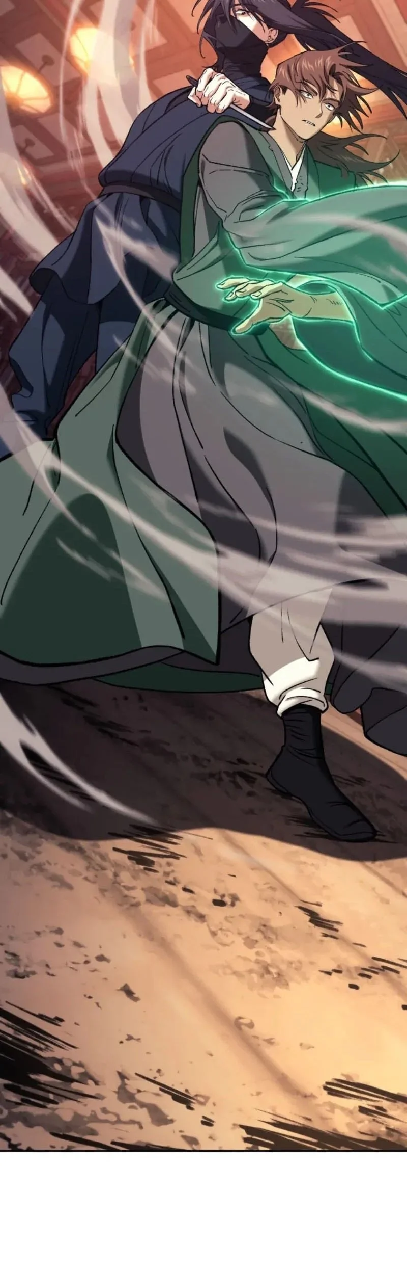 My Dad Is The Strongest Under Heaven Chapter 7 Gambar 41