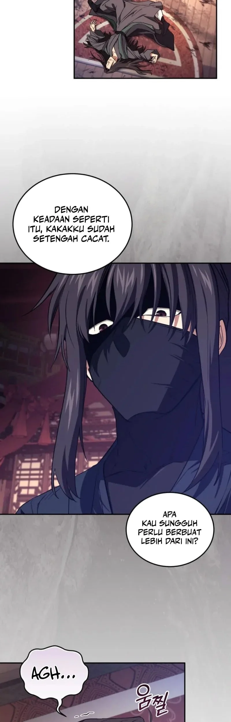 My Dad Is The Strongest Under Heaven Chapter 7 Gambar 45