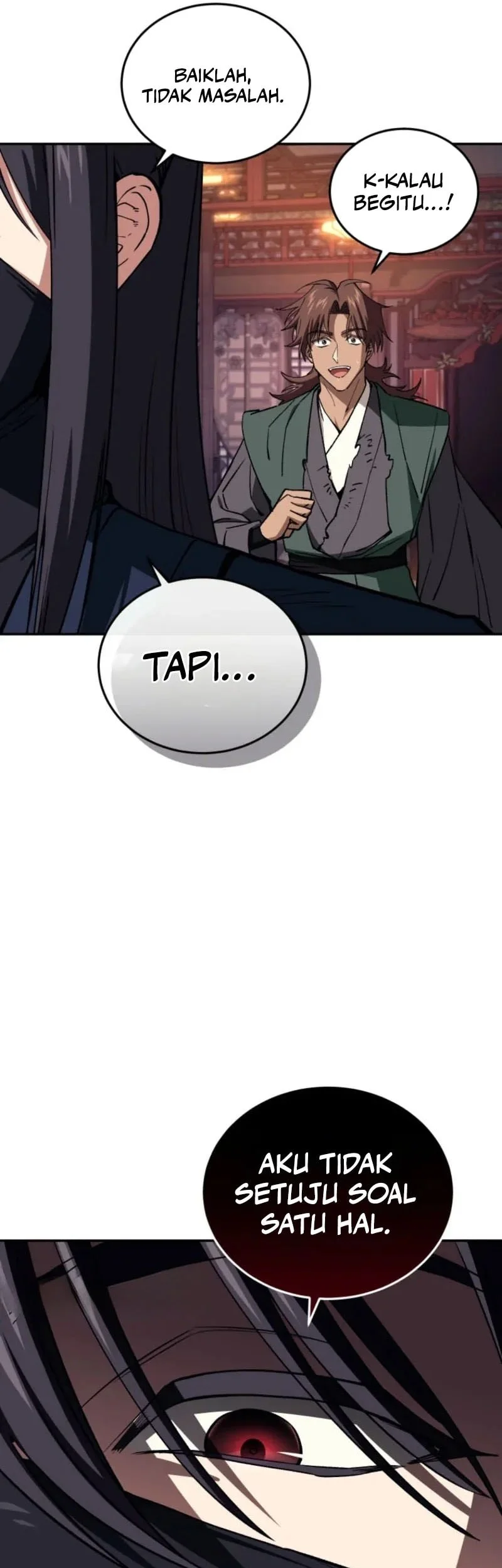 My Dad Is The Strongest Under Heaven Chapter 7 Gambar 47
