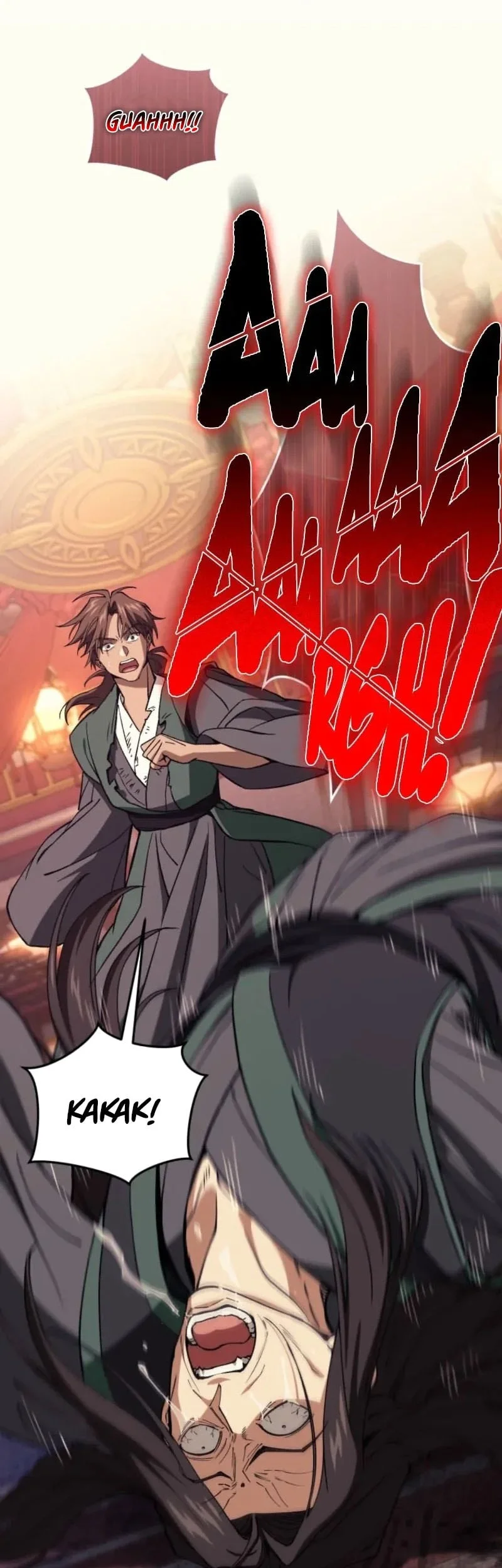 My Dad Is The Strongest Under Heaven Chapter 7 Gambar 53