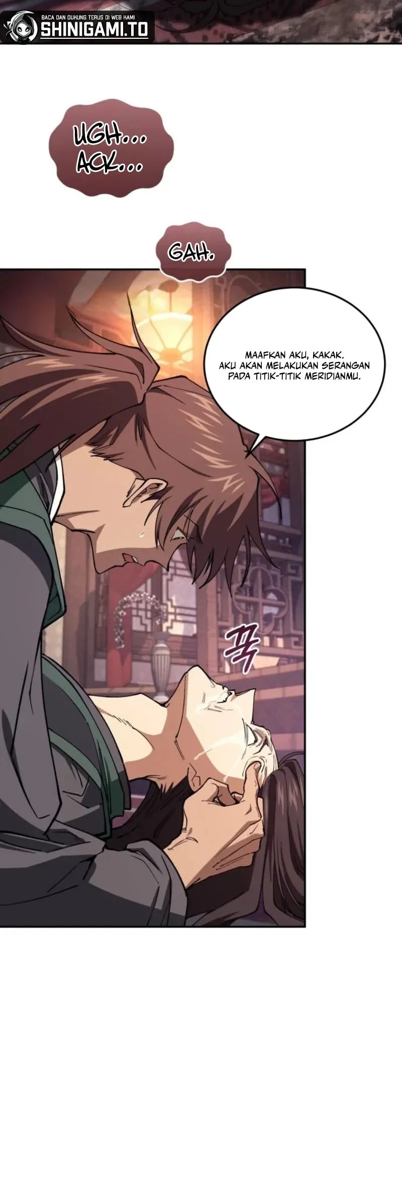 My Dad Is The Strongest Under Heaven Chapter 7 Gambar 54