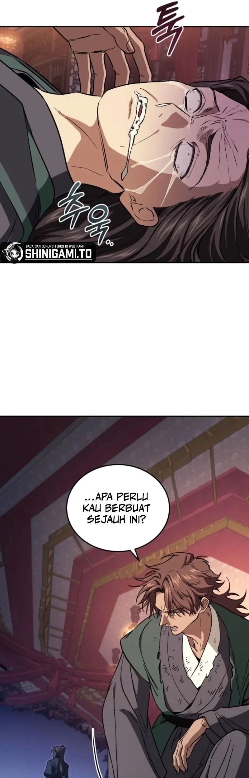 My Dad Is The Strongest Under Heaven Chapter 7 Gambar 55