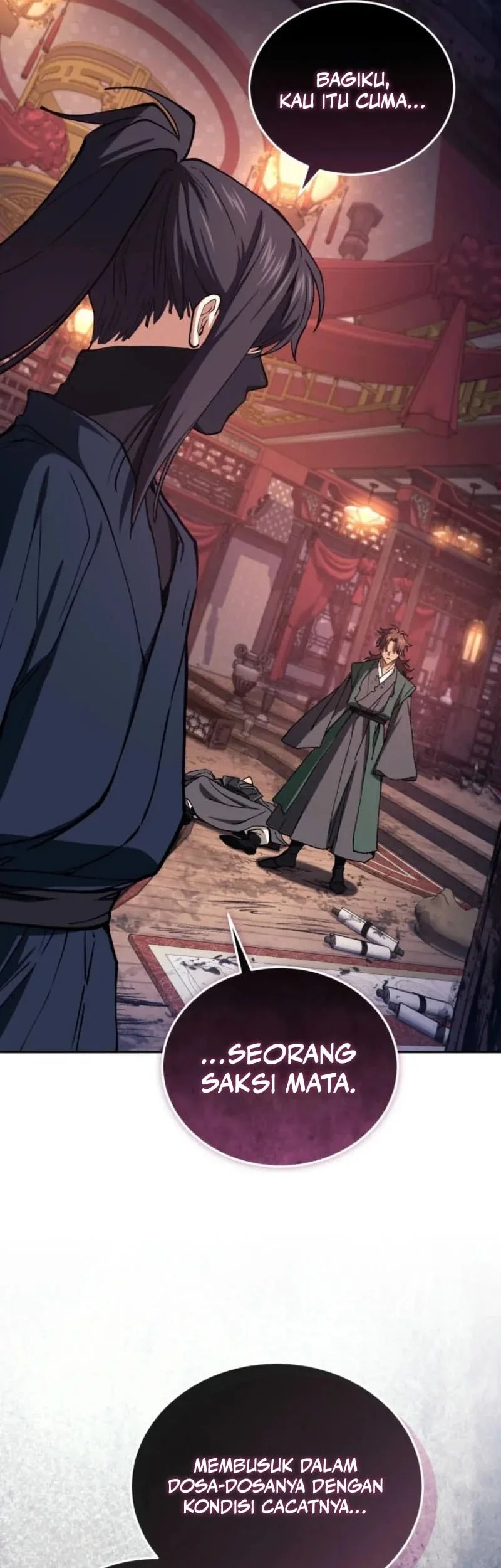 My Dad Is The Strongest Under Heaven Chapter 7 Gambar 59