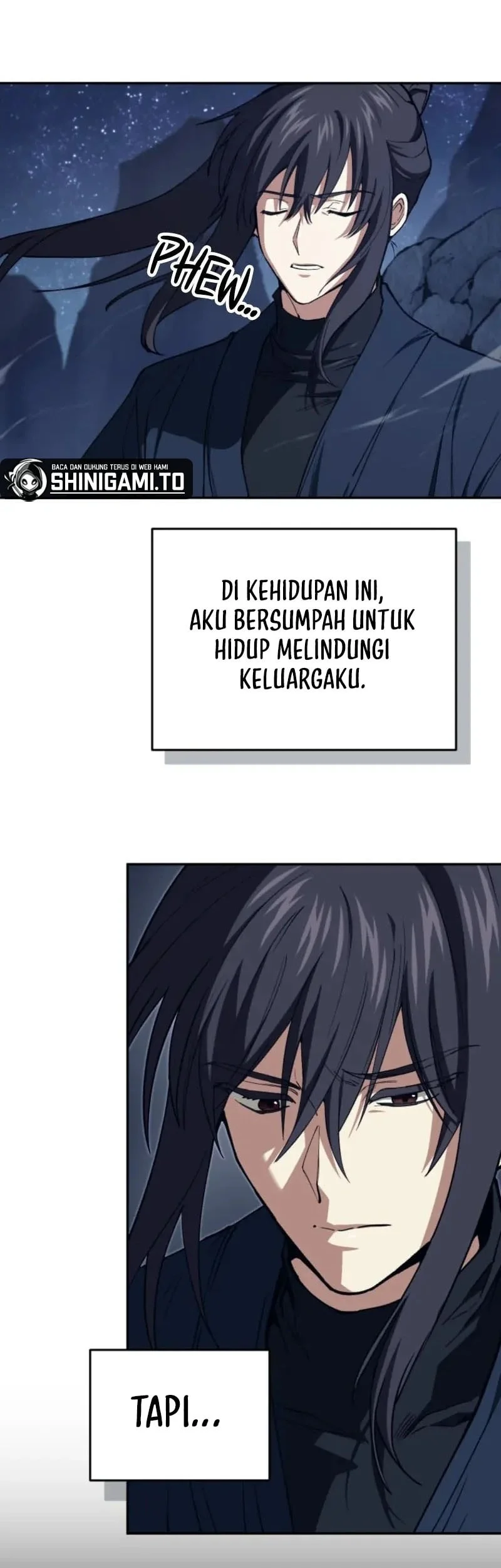 My Dad Is The Strongest Under Heaven Chapter 7 Gambar 65