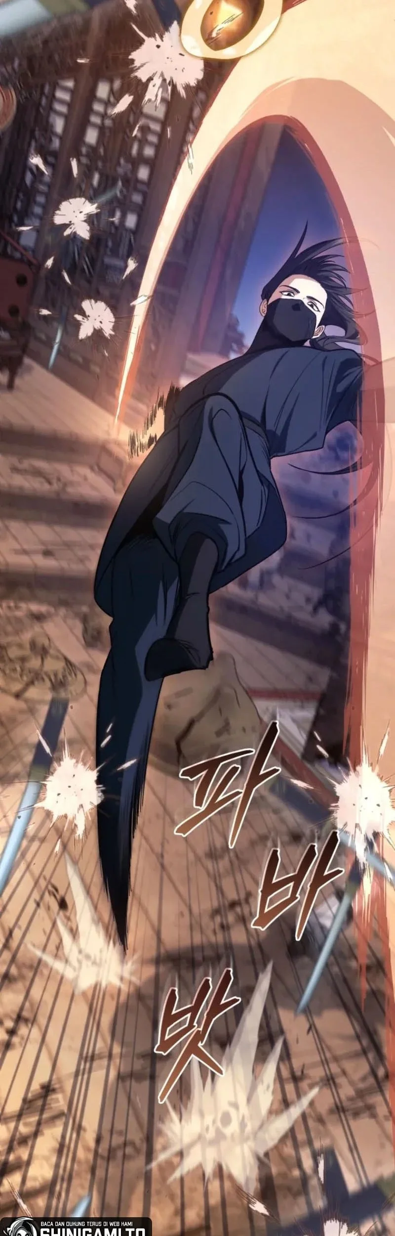 My Dad Is The Strongest Under Heaven Chapter 7 Gambar 5