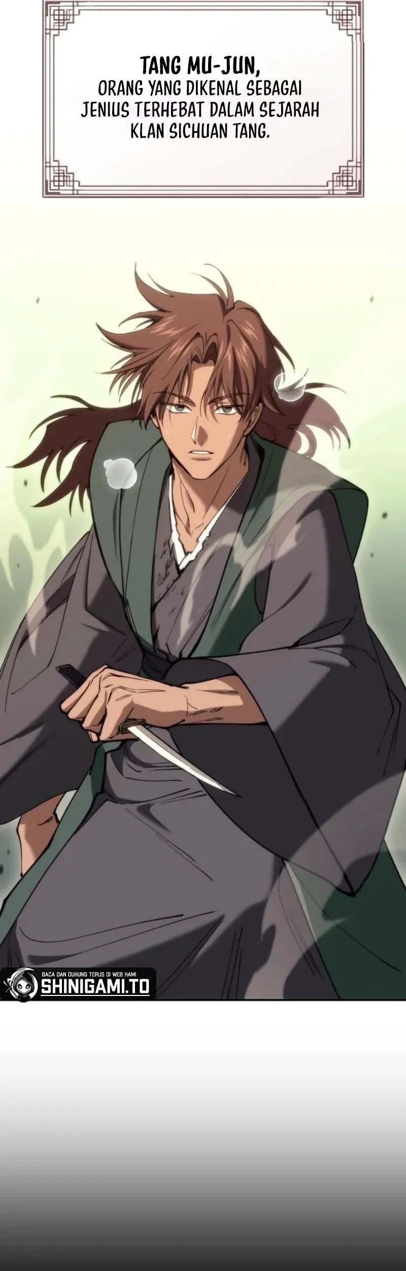 My Dad Is The Strongest Under Heaven Chapter 7 Gambar 13