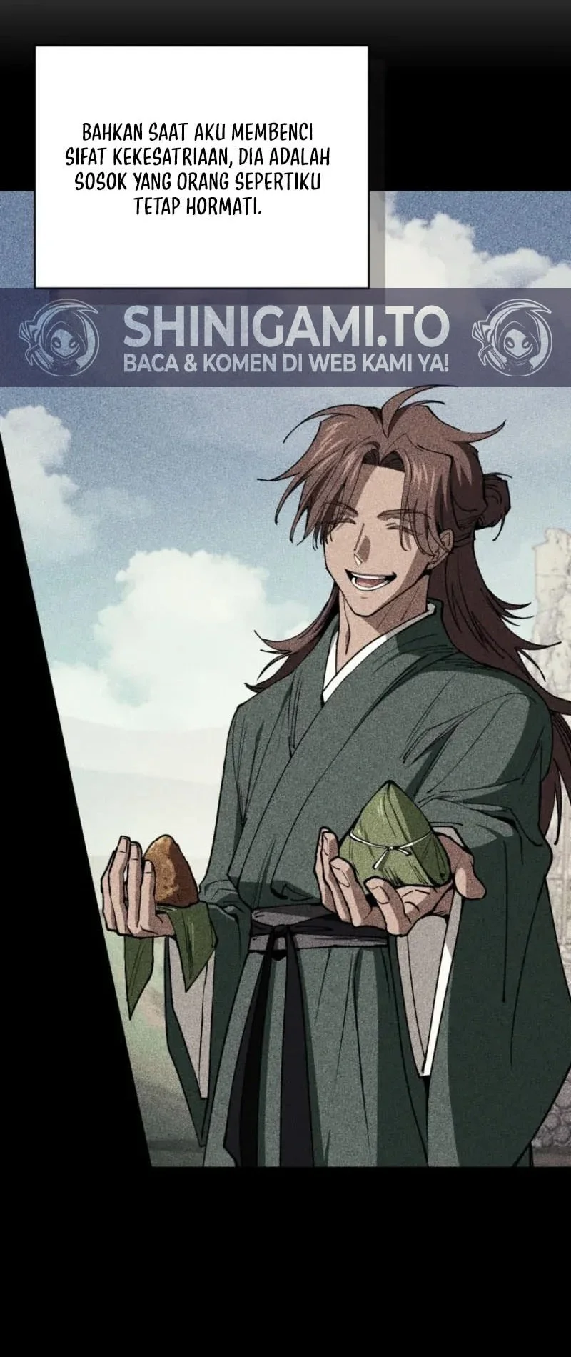My Dad Is The Strongest Under Heaven Chapter 7 Gambar 14
