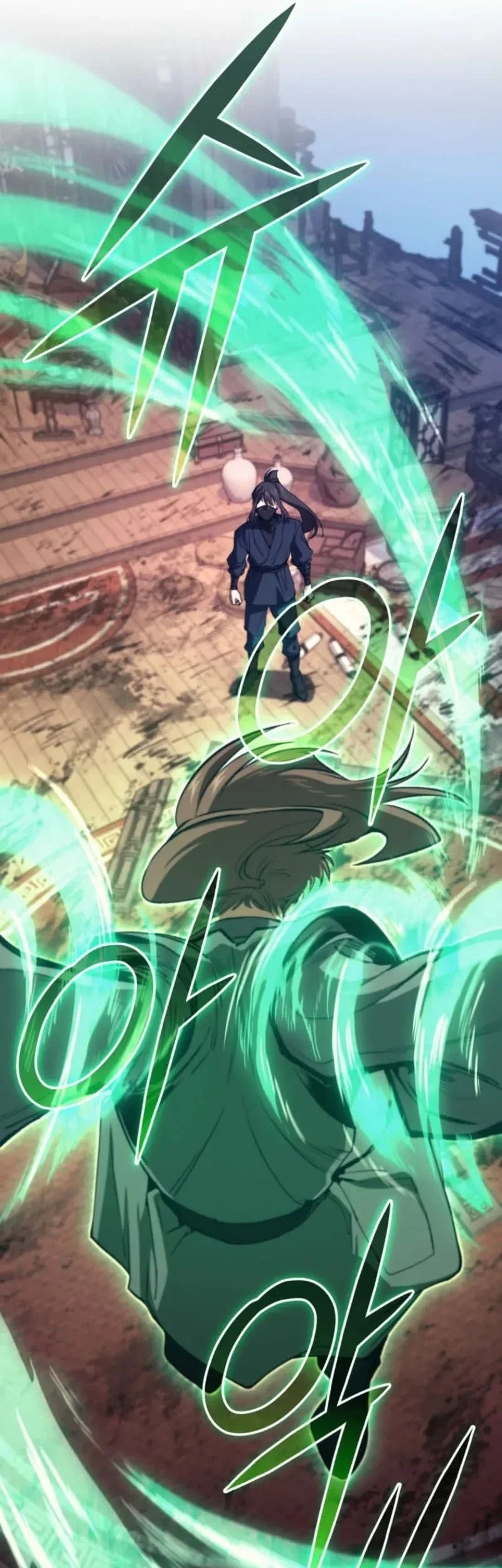 My Dad Is The Strongest Under Heaven Chapter 7 Gambar 23