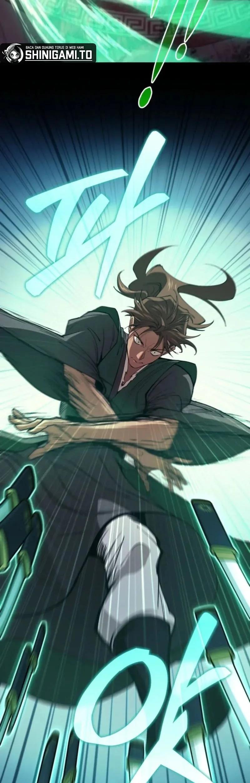 My Dad Is The Strongest Under Heaven Chapter 7 Gambar 24