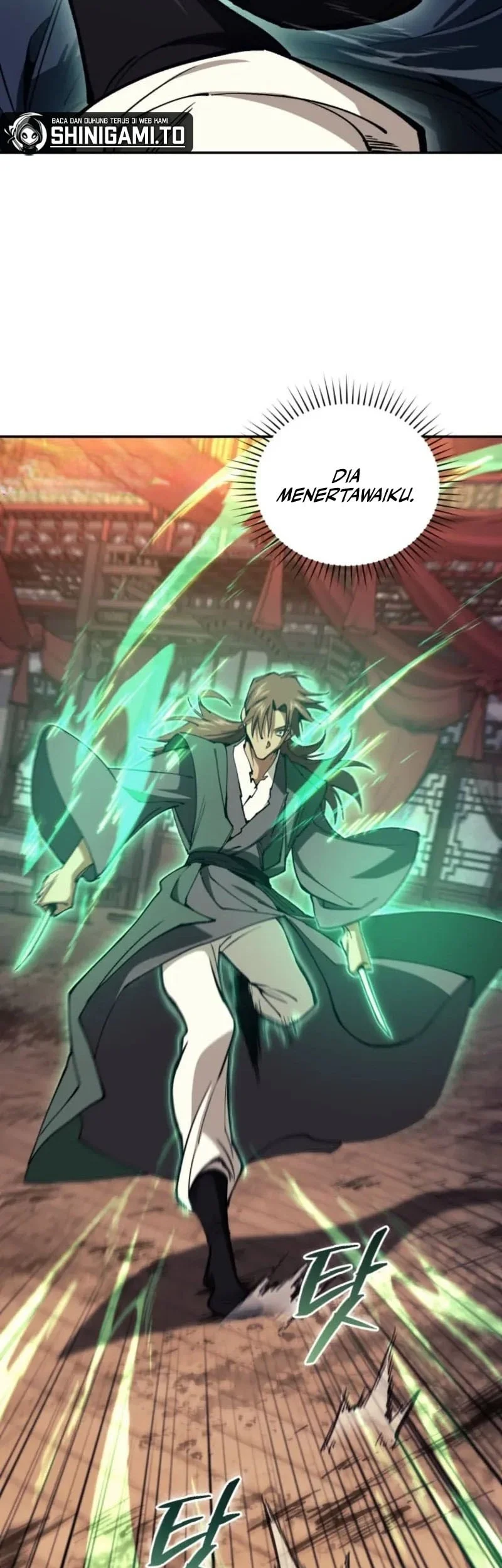 My Dad Is The Strongest Under Heaven Chapter 7 Gambar 33