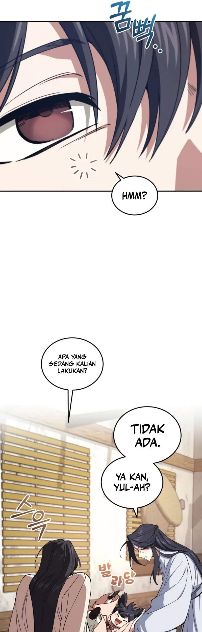 My Dad Is The Strongest Under Heaven Chapter 8 Gambar 35