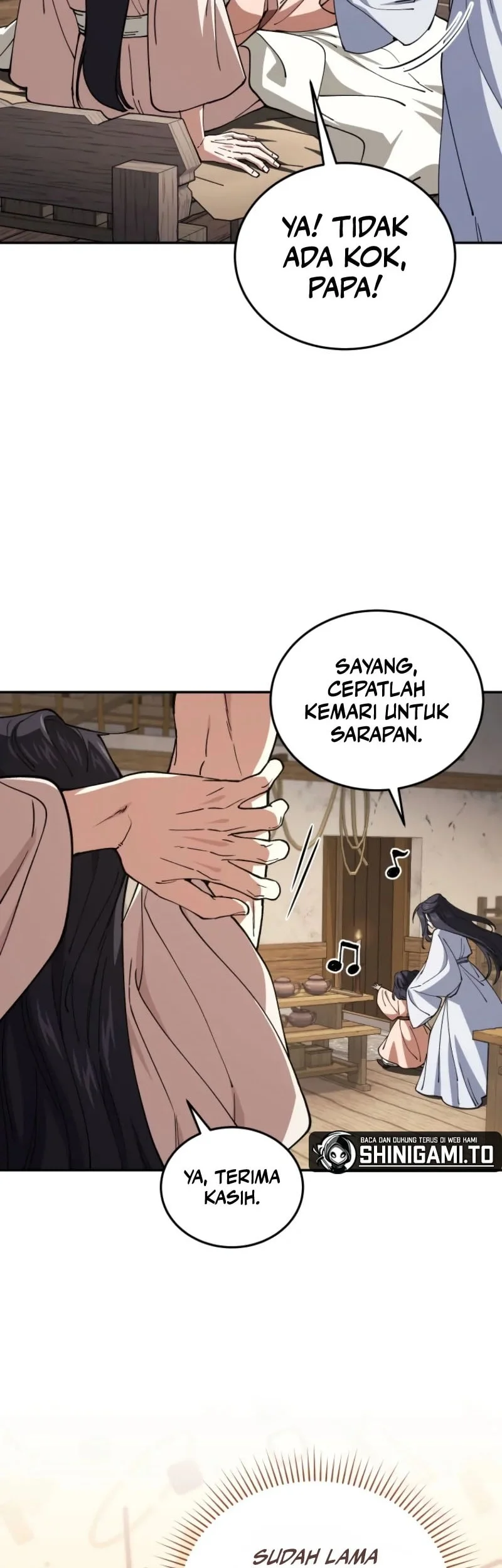 My Dad Is The Strongest Under Heaven Chapter 8 Gambar 36