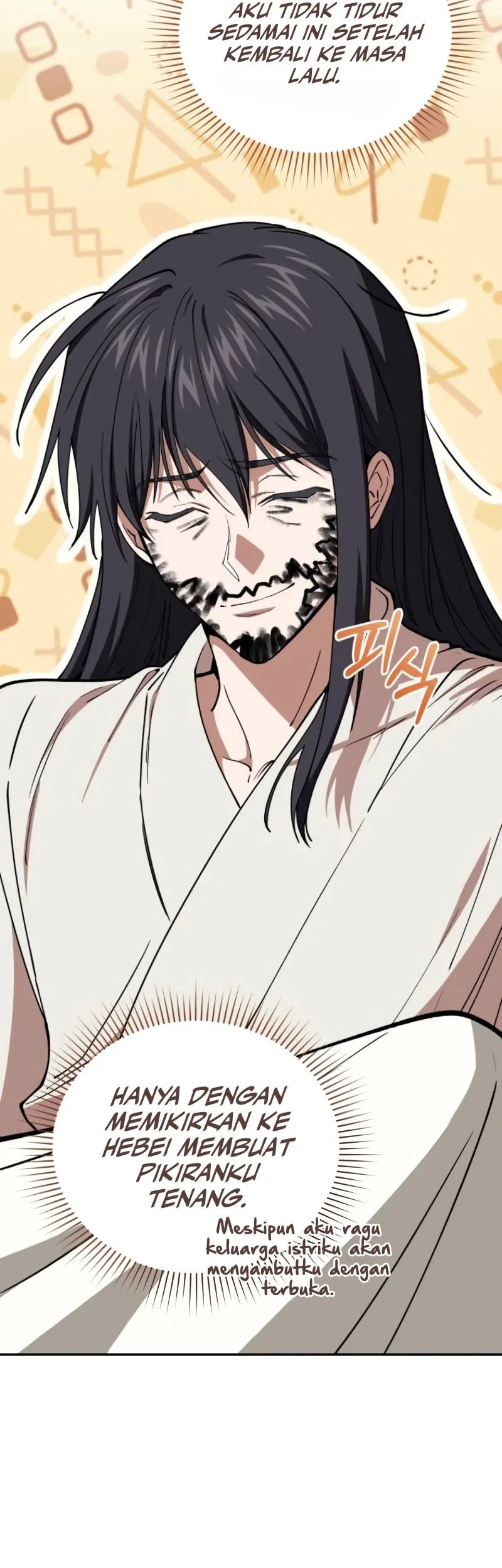 My Dad Is The Strongest Under Heaven Chapter 8 Gambar 37