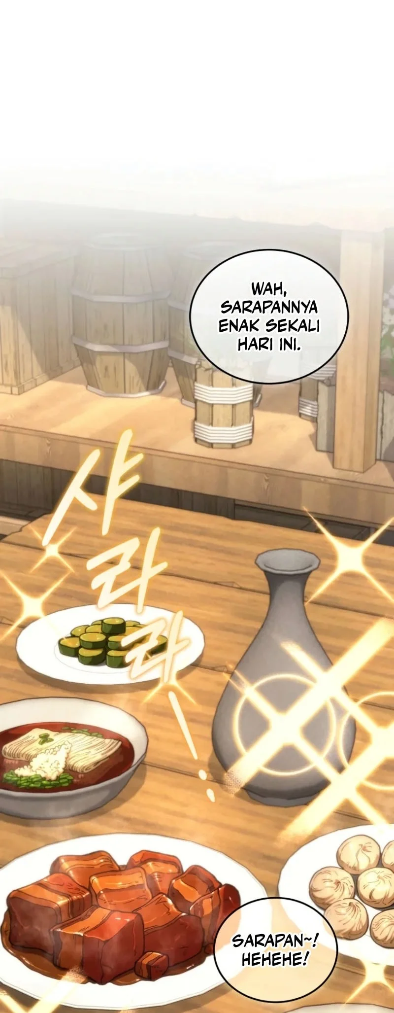 My Dad Is The Strongest Under Heaven Chapter 8 Gambar 38