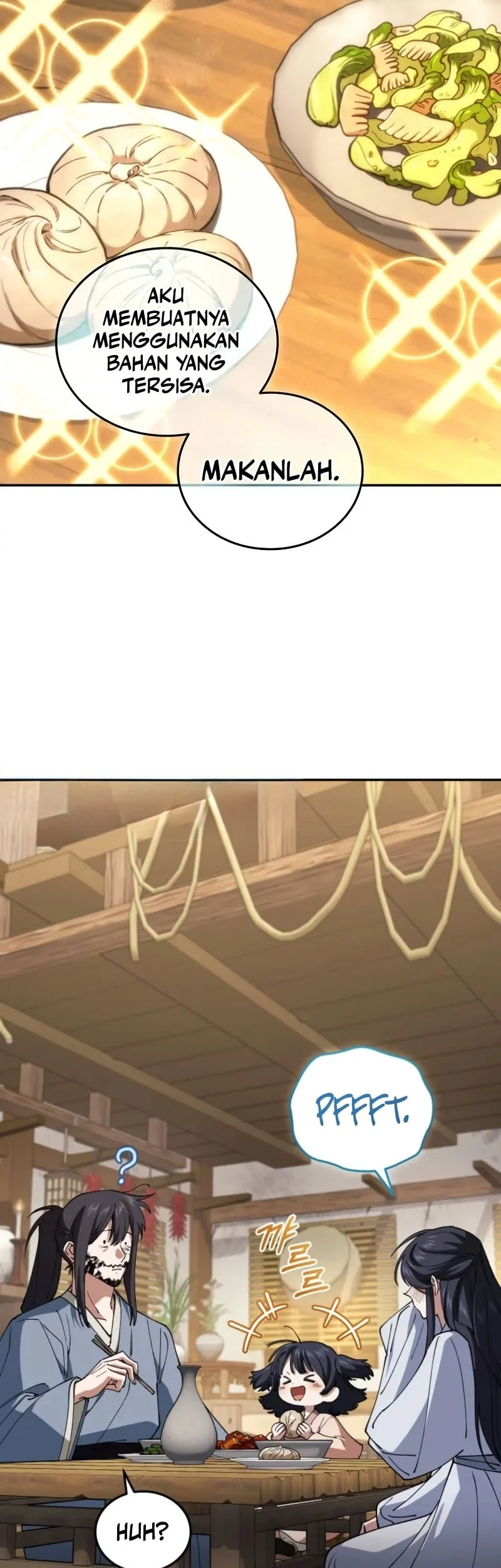 My Dad Is The Strongest Under Heaven Chapter 8 Gambar 39