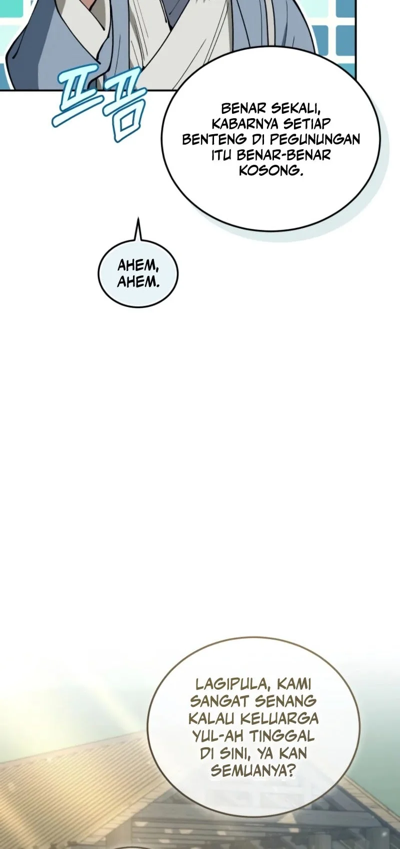 My Dad Is The Strongest Under Heaven Chapter 8 Gambar 46
